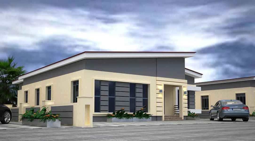 3 Bedroom Bungalow 4