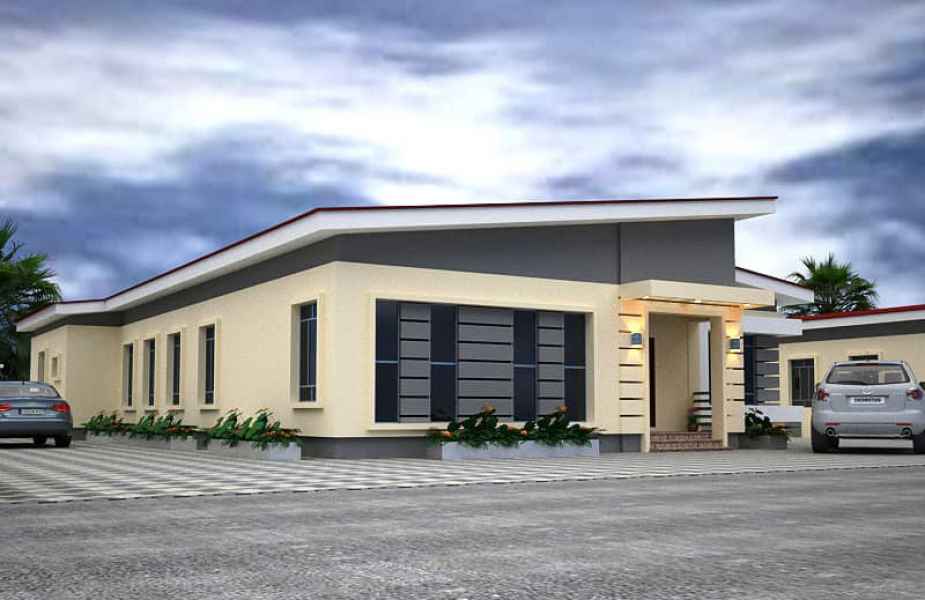 4 Bedroom Bungalow 4