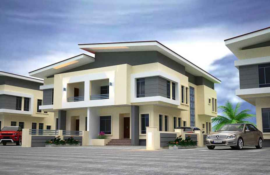4 Bedroom Semi Detached Duplex 1