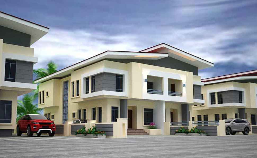 4 Bedroom Semi Detached Duplex 2