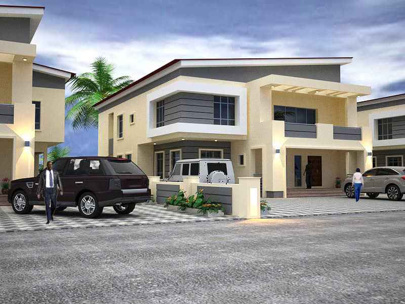 5 Bedroom Duplex 4