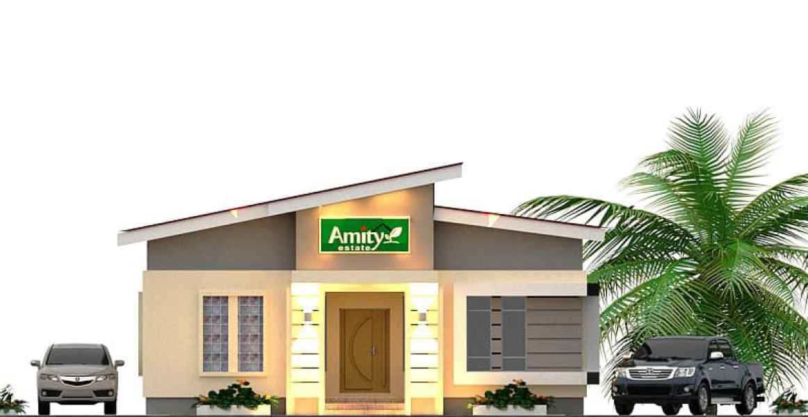 Estate Management Office and Information Centre 3