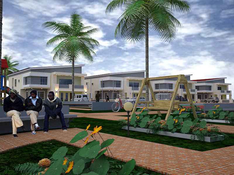 Recreational Centre and Sport Arena